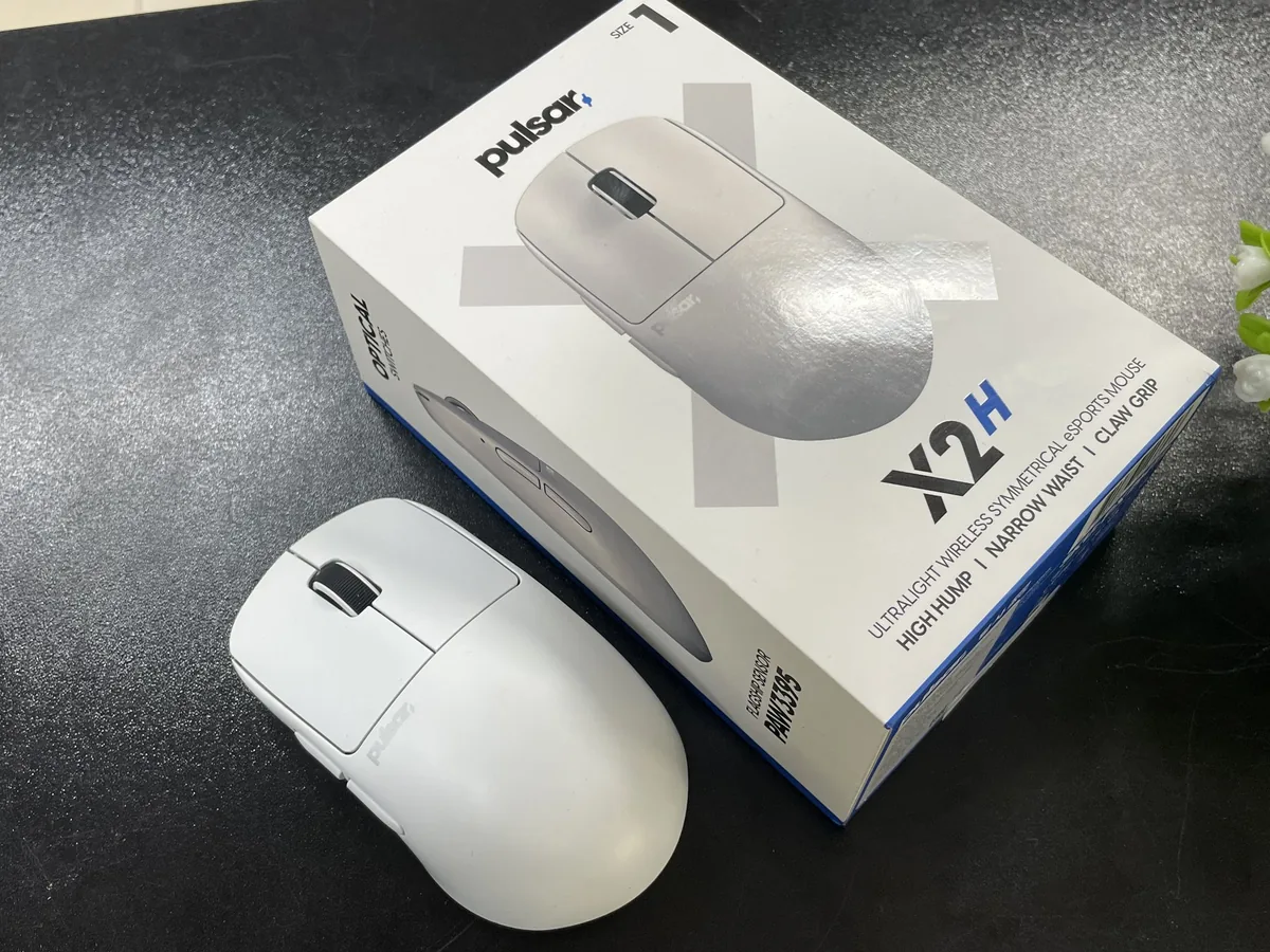 Мышь PULSAR X2H Ultra-Light - фото 3