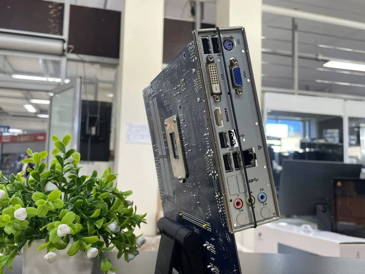 Foxconn H67MP-V V2.0 - фото 3