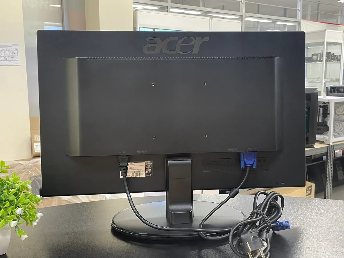 23" Монитор Acer A231Hbmd - фото 2