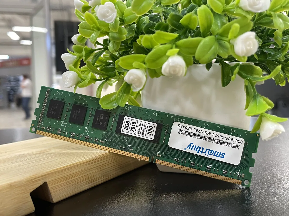 Smartbuy DDR3 8 ГБ, DIMM - фото 1