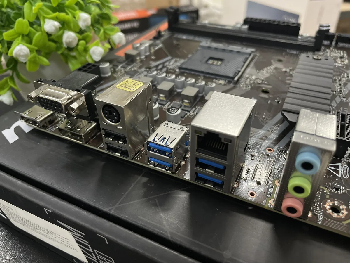 Материнская плата MSI A520M PRO - фото 3