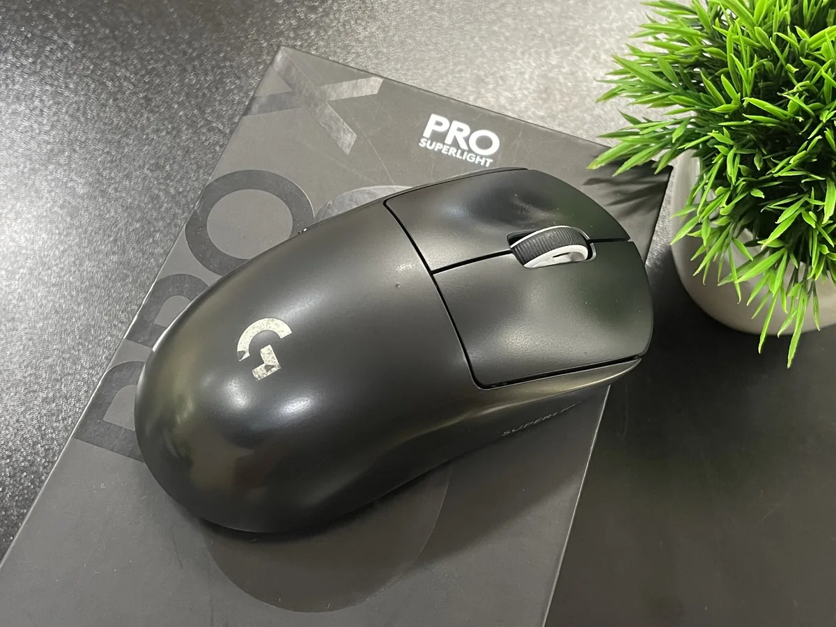 Logitech G PRO X Superlight - фото 2