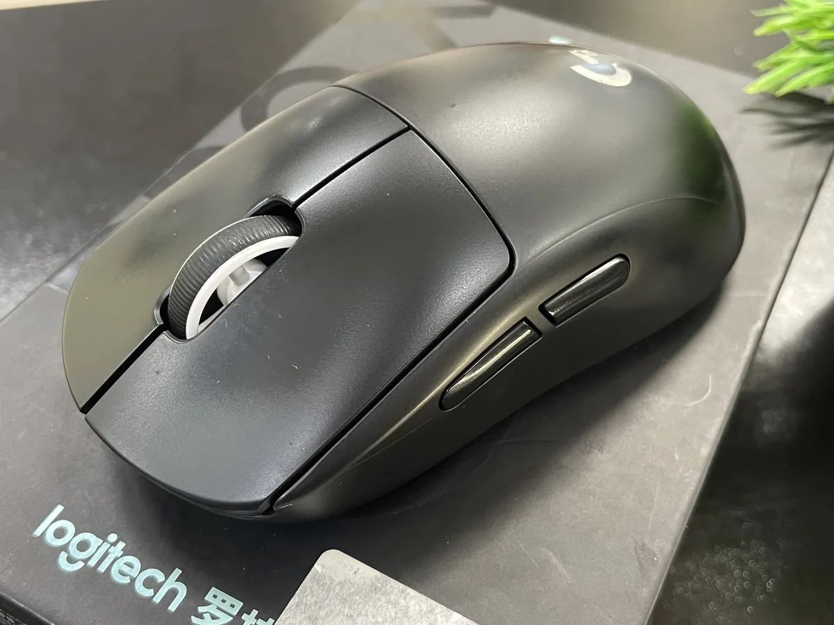 Logitech G PRO X Superlight - фото 3