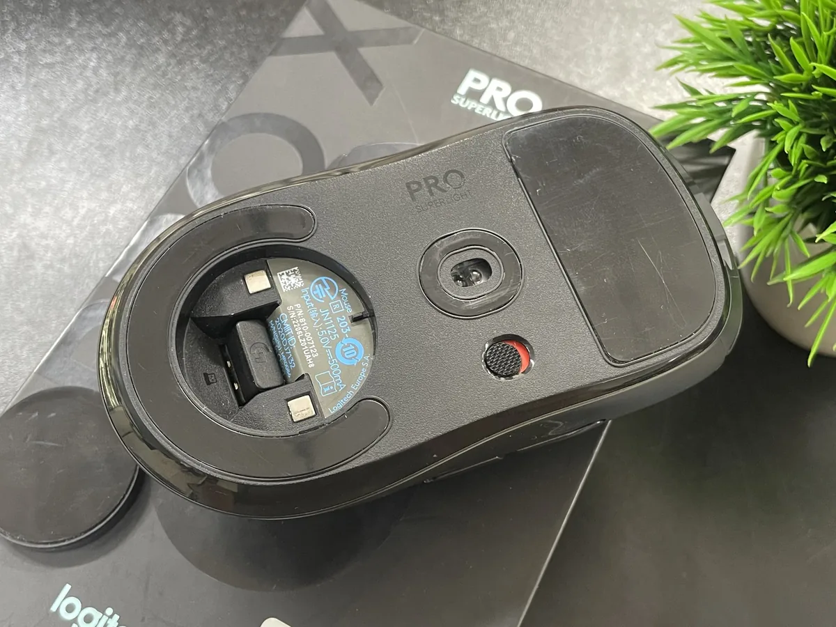 Logitech G PRO X Superlight - фото 4