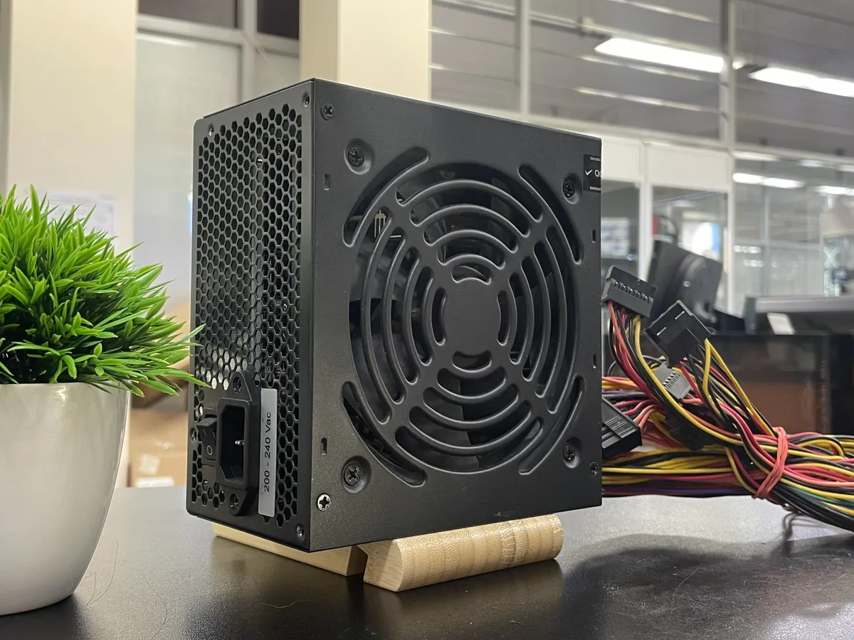 Блок питания 350 Вт AeroCool VX PLUS - фото 2