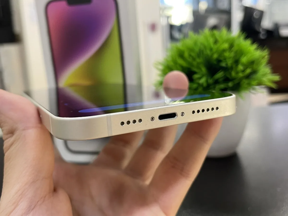 iPhone 14 Plus 128 ГБ, SIM + eSIM - фото 3