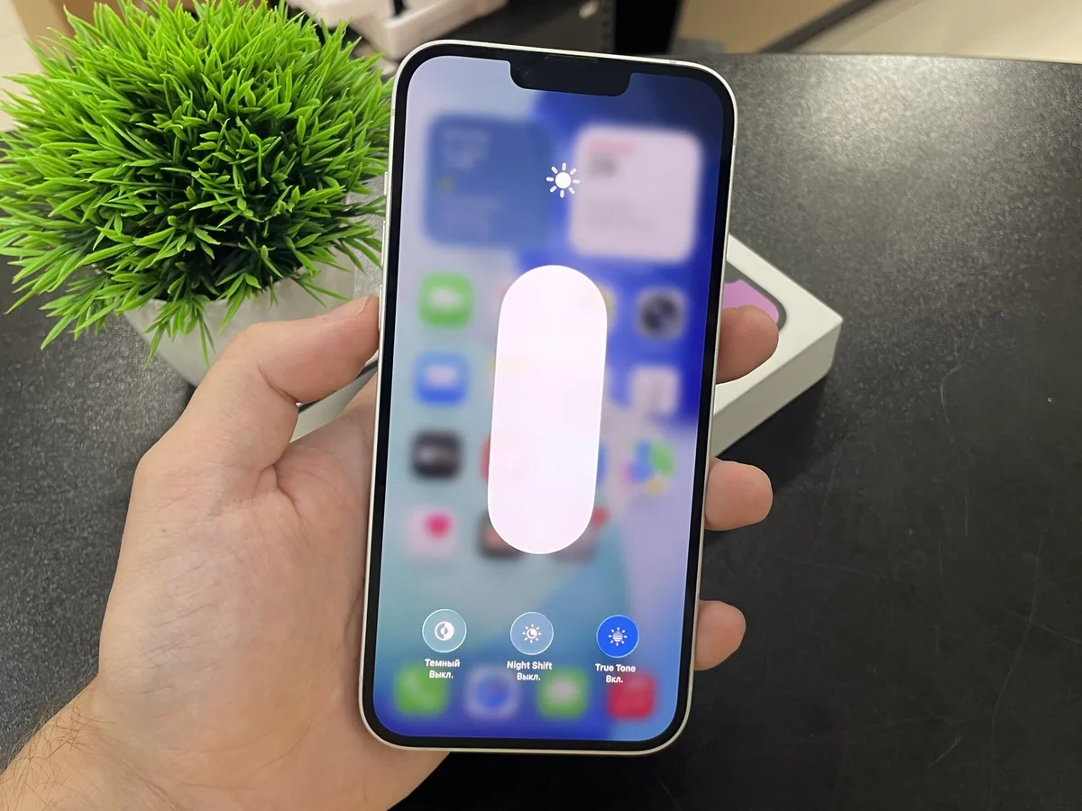 iPhone 14 Plus 128 ГБ, SIM + eSIM - фото 5