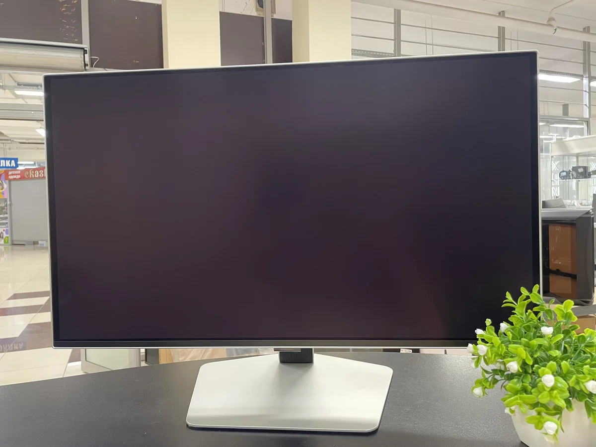 27" Монитор Samsung Odyssey OLED G6 G60SD S27DG600SI - фото 1