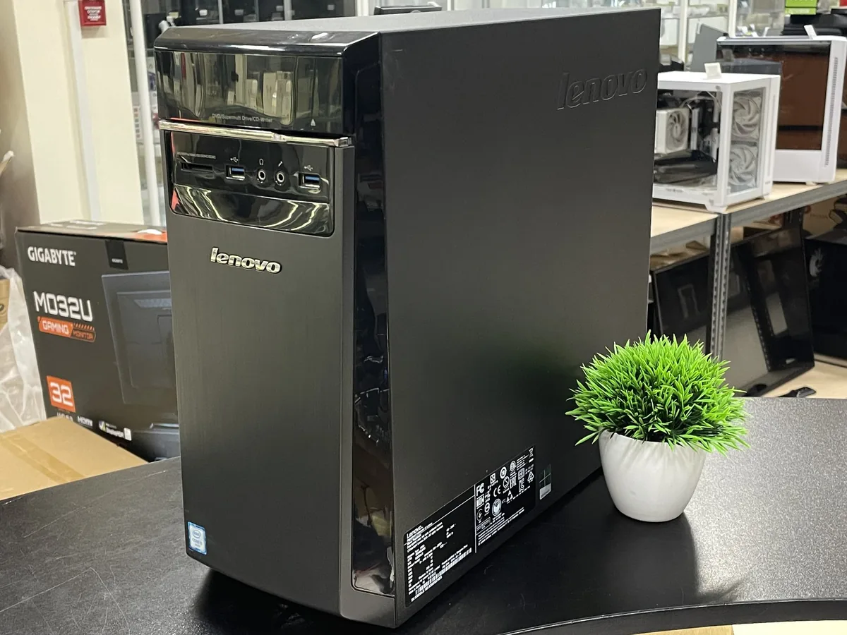 Игровой компьютер i5-6400 / GTX 1050 Ti - фото 2