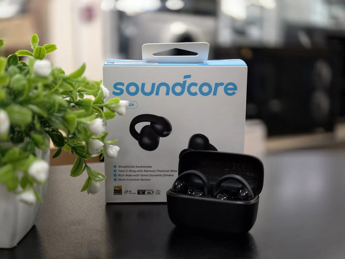 Наушники TWS Anker Soundcore C50i - фото 1