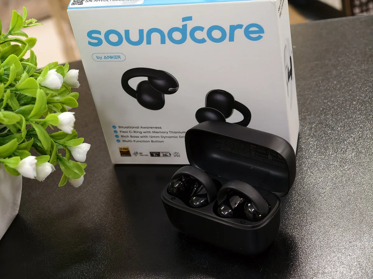 Наушники TWS Anker Soundcore C50i - фото 2