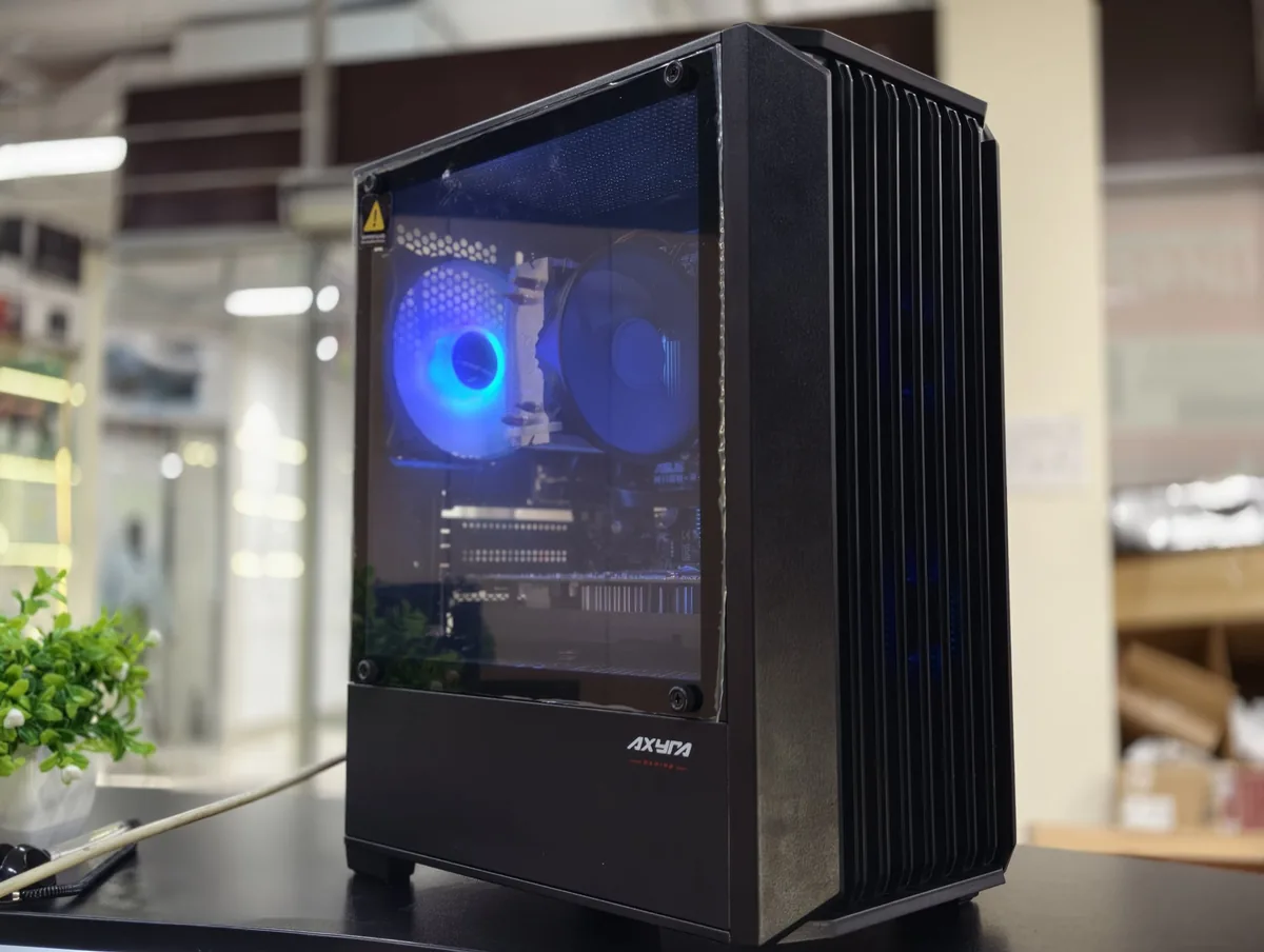 Игровой компьютер i5-7500 / 1060 6 ГБ / 16 ГБ / SSD + HDD - фото 3