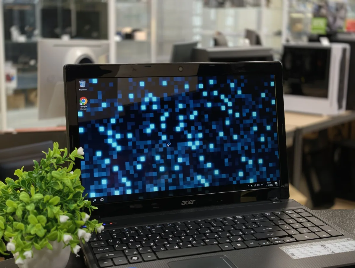 15.6″ Ноутбук Acer Aspire 5742 - фото 1
