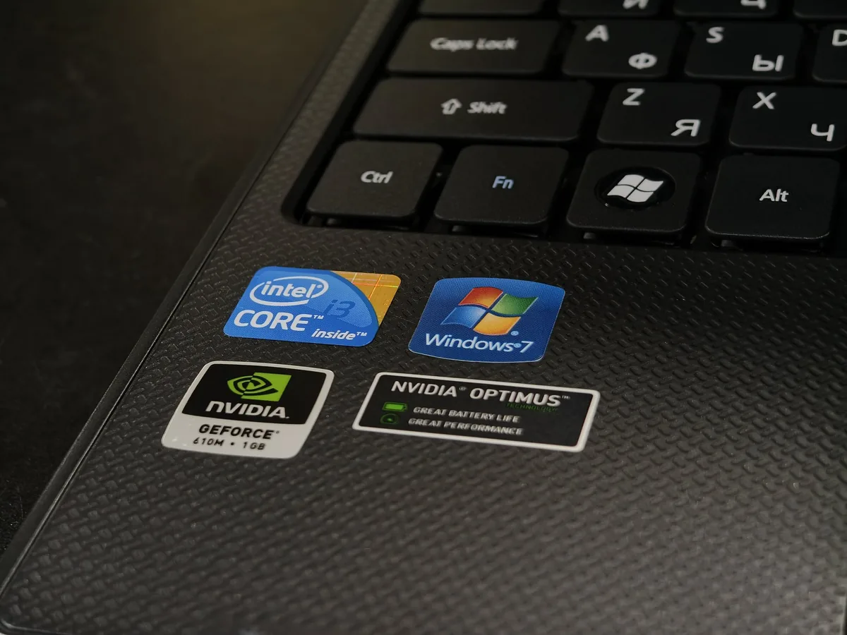 15.6″ Ноутбук Acer Aspire 5742 - фото 2