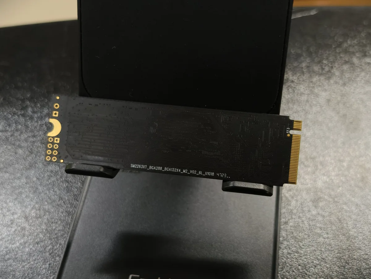 1000 ГБ M.2 NVMe накопитель Patriot P300 - фото 2