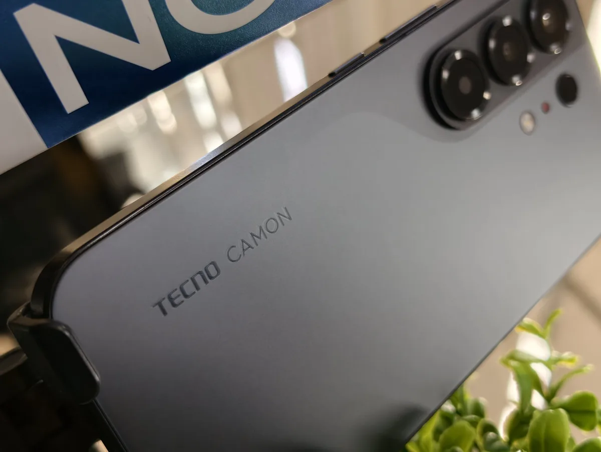 Tecno Camon 50 8/256 ГБ - фото 3