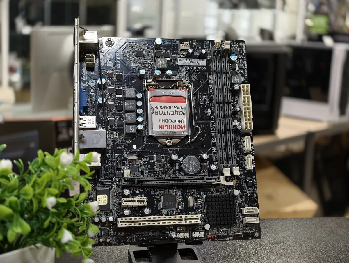 EliteGroup H61H2-M13 (LGA1155) - фото 1
