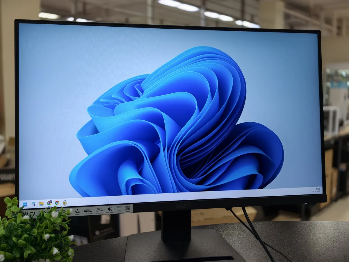 27″ Монитор MSI PRO MP273A - фото 1
