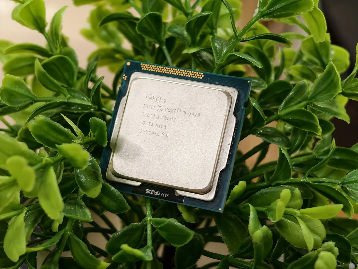 Intel Core i5-3470 OEM [LGA1155] - фото 1