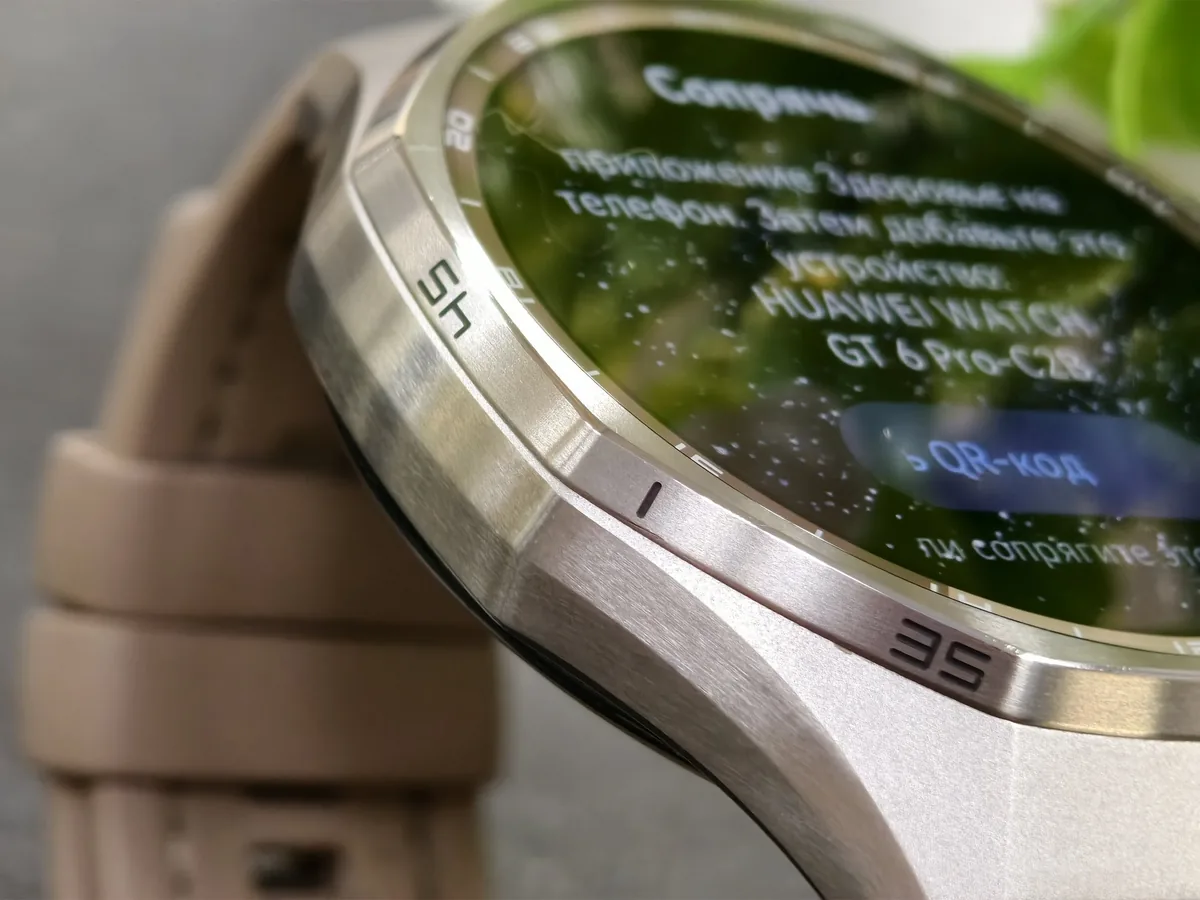 HUAWEI WATCH GT 6 Pro 46 mm - фото 2