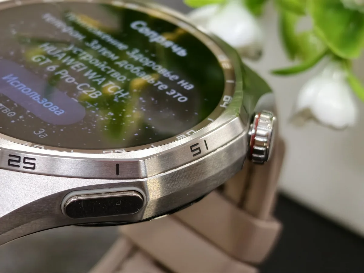 HUAWEI WATCH GT 6 Pro 46 mm - фото 3