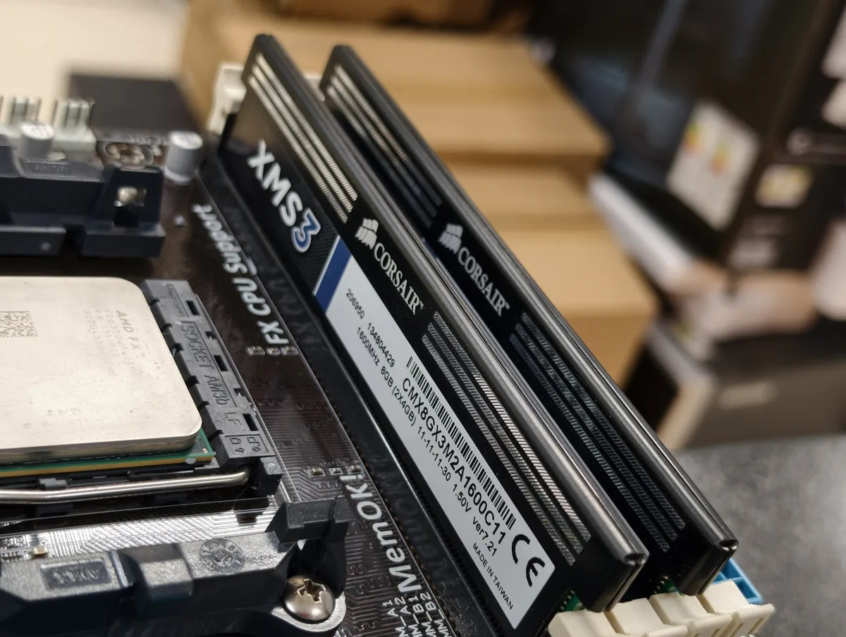 Комплект ASUS M5A87 R2.0 + FX-6300 + 8 ГБ DDR3 (2x4 ГБ) - фото 4