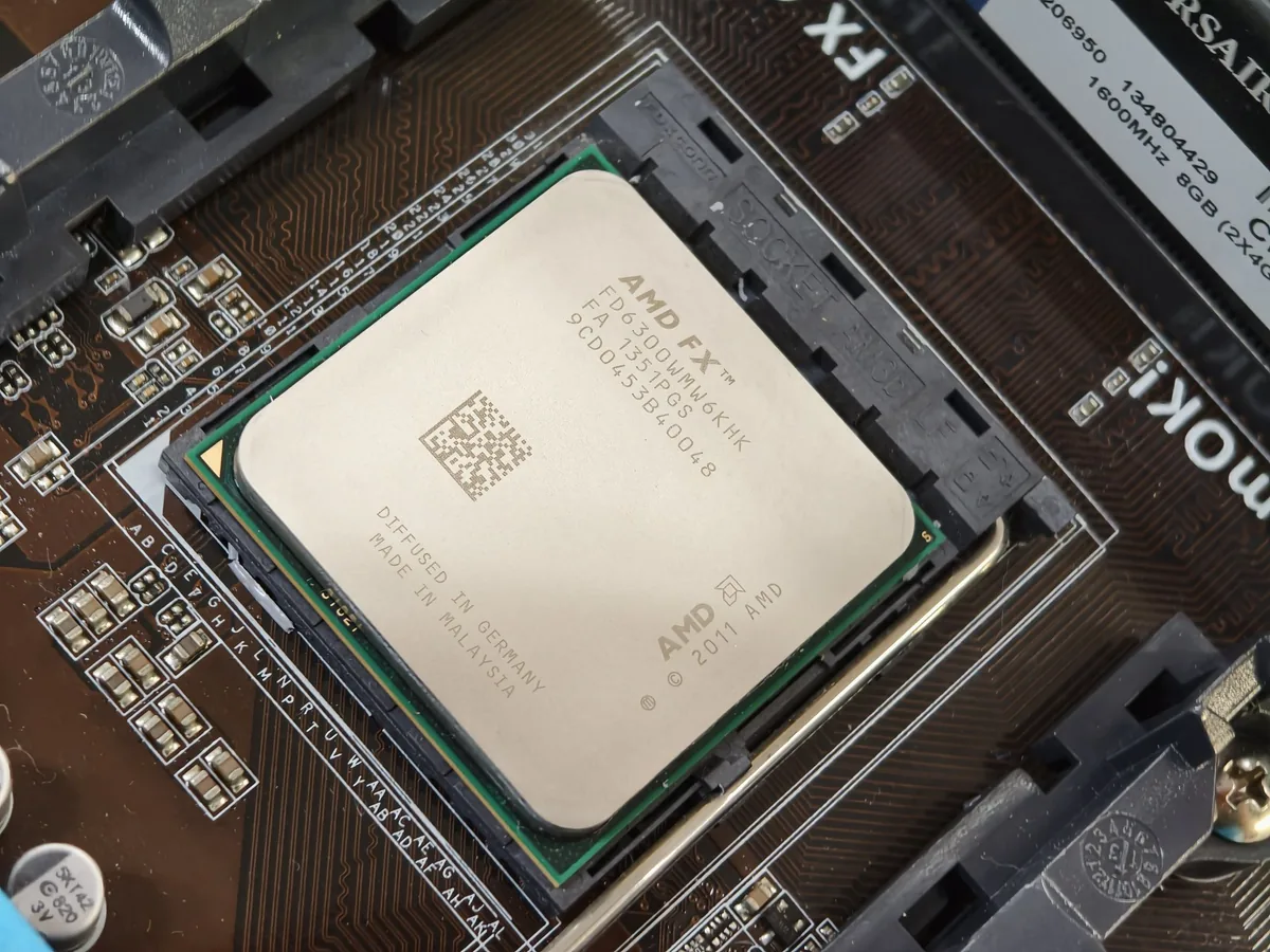 Комплект ASUS M5A87 R2.0 + FX-6300 + 8 ГБ DDR3 (2x4 ГБ) - фото 5