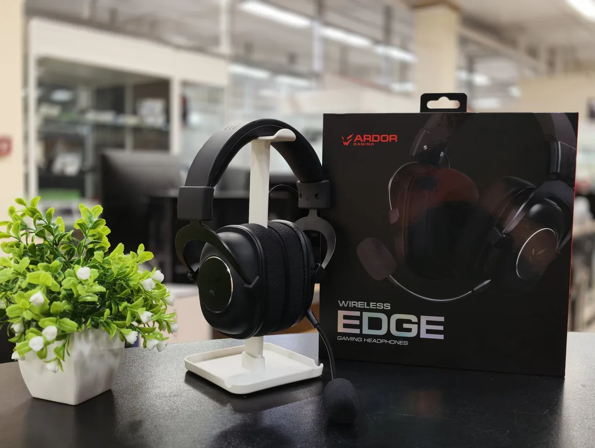 ARDOR GAMING Edge Wireless 2025 - фото 1