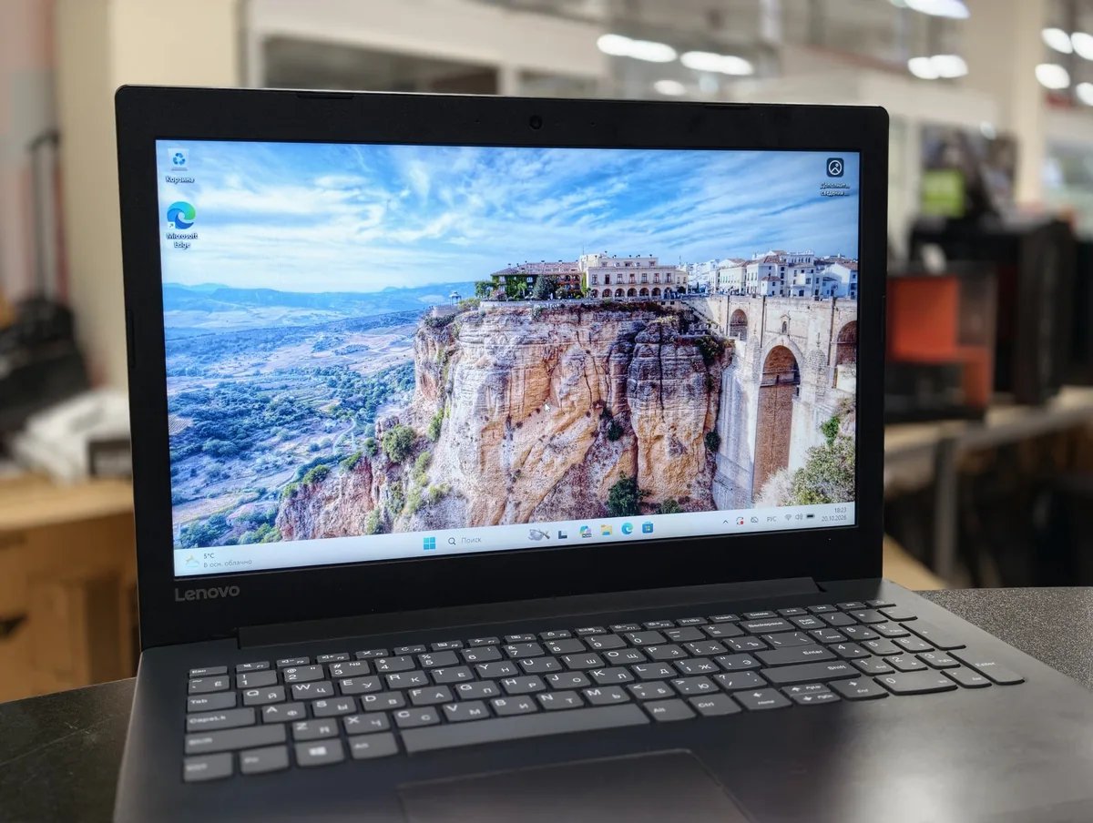 15.6″ Ноутбук Lenovo - фото 1