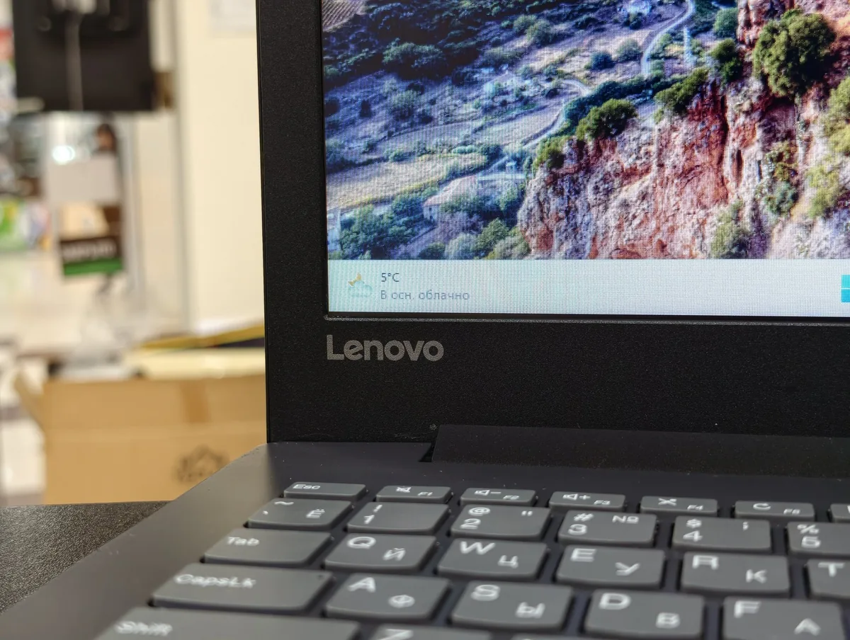 15.6″ Ноутбук Lenovo - фото 2