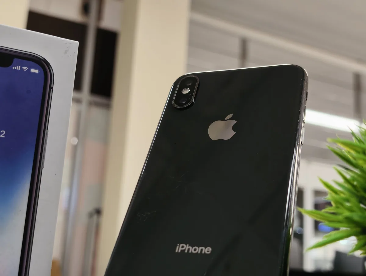 iPhone X 256gb - фото 3