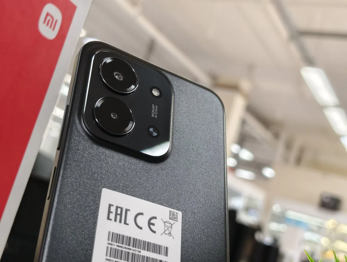 Xiaomi Redmi 15C 8/256 ГБ - фото 4