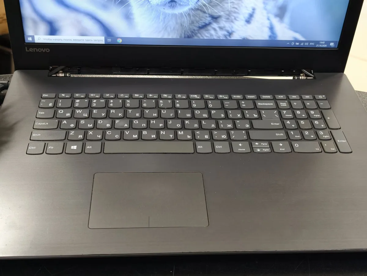 17.3″ Ноутбук Lenovo AMD A9-9420 / Radeon 530 - фото 3