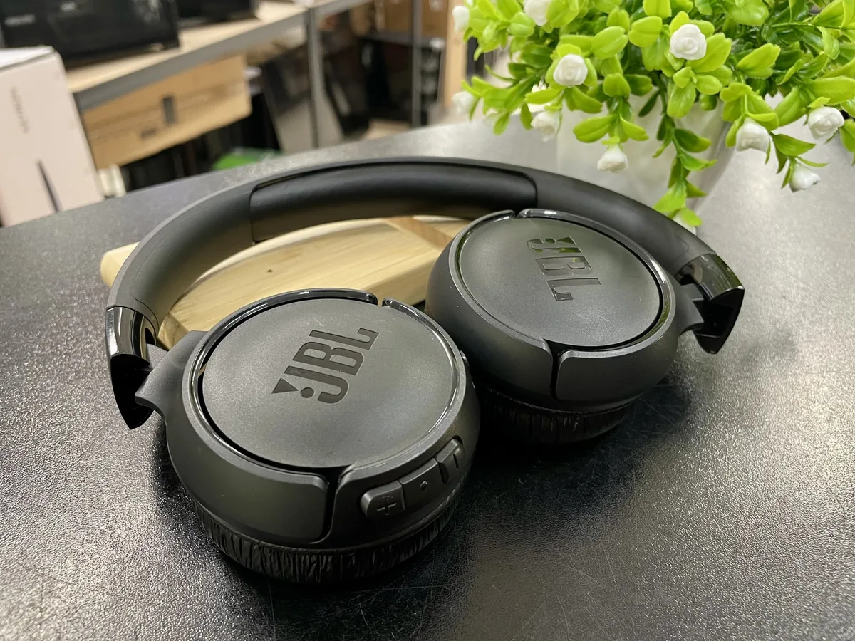 Беспроводные наушники JBL Tune 520BT - фото 2