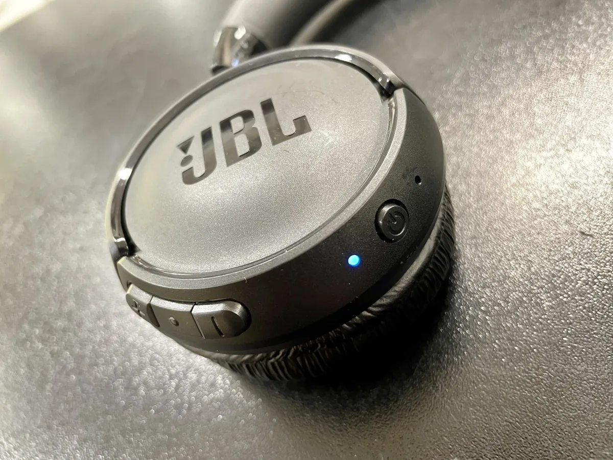 Беспроводные наушники JBL Tune 520BT - фото 4