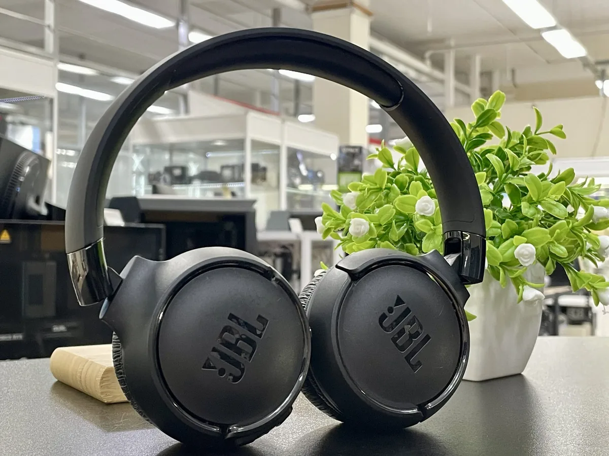 Беспроводные наушники JBL Tune 520BT - фото 1