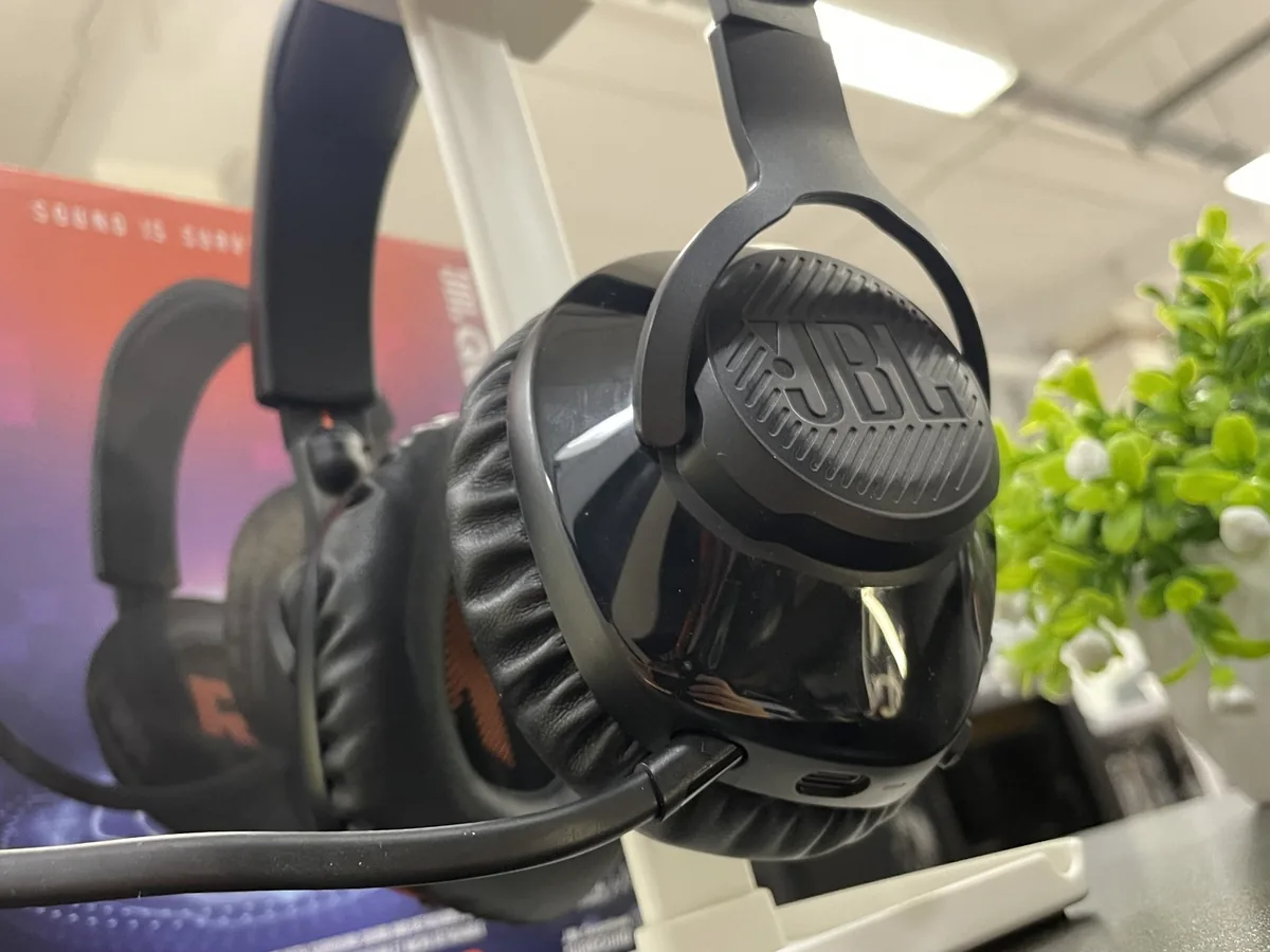 Наушники беспроводные JBL QUANTUM 350 - фото 2