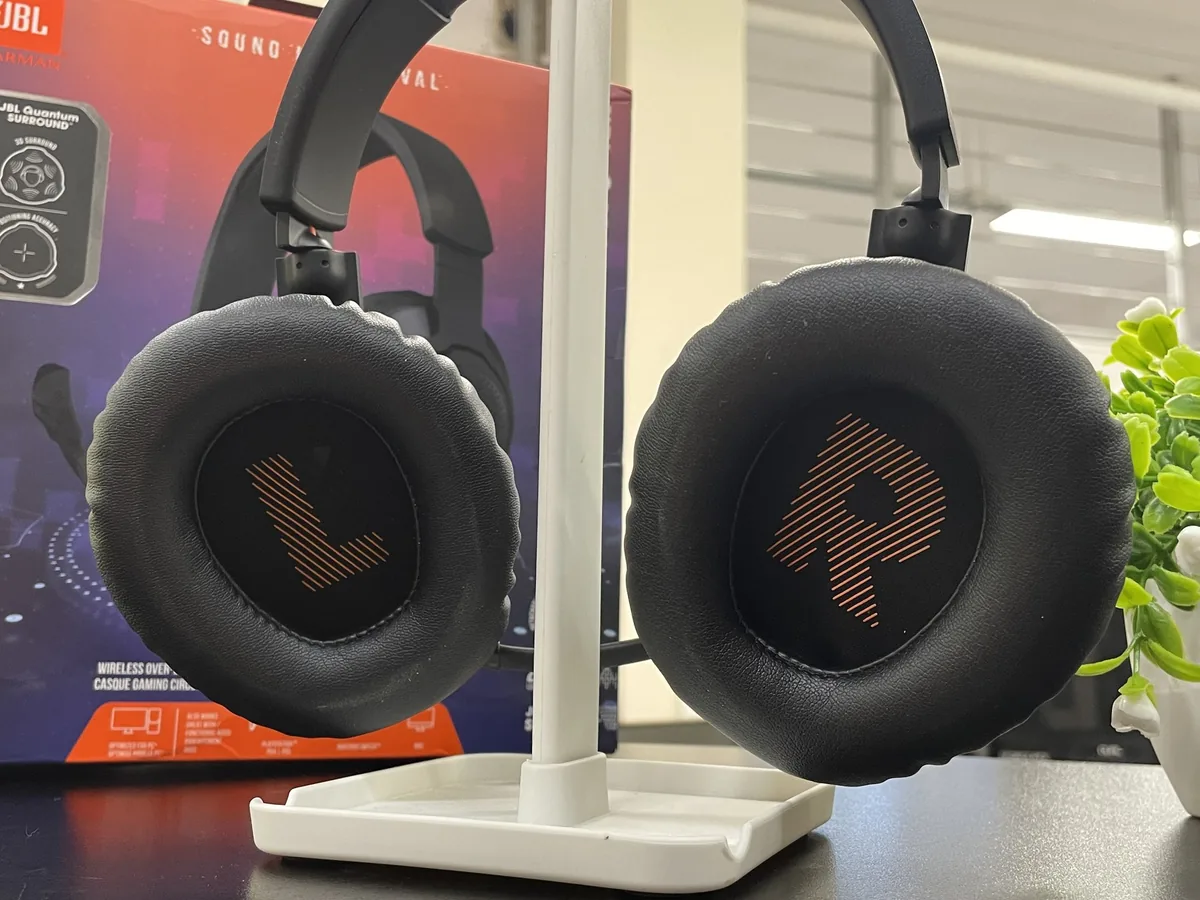 Наушники беспроводные JBL QUANTUM 350 - фото 3
