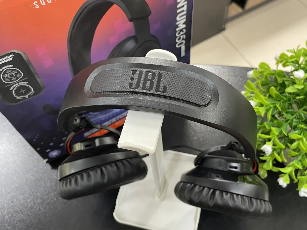 Наушники беспроводные JBL QUANTUM 350 - фото 4