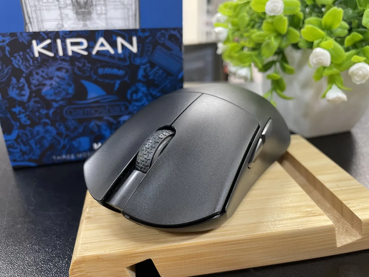 Беспроводная игровая мышь Darmoshark KIRAN M3 - фото 2