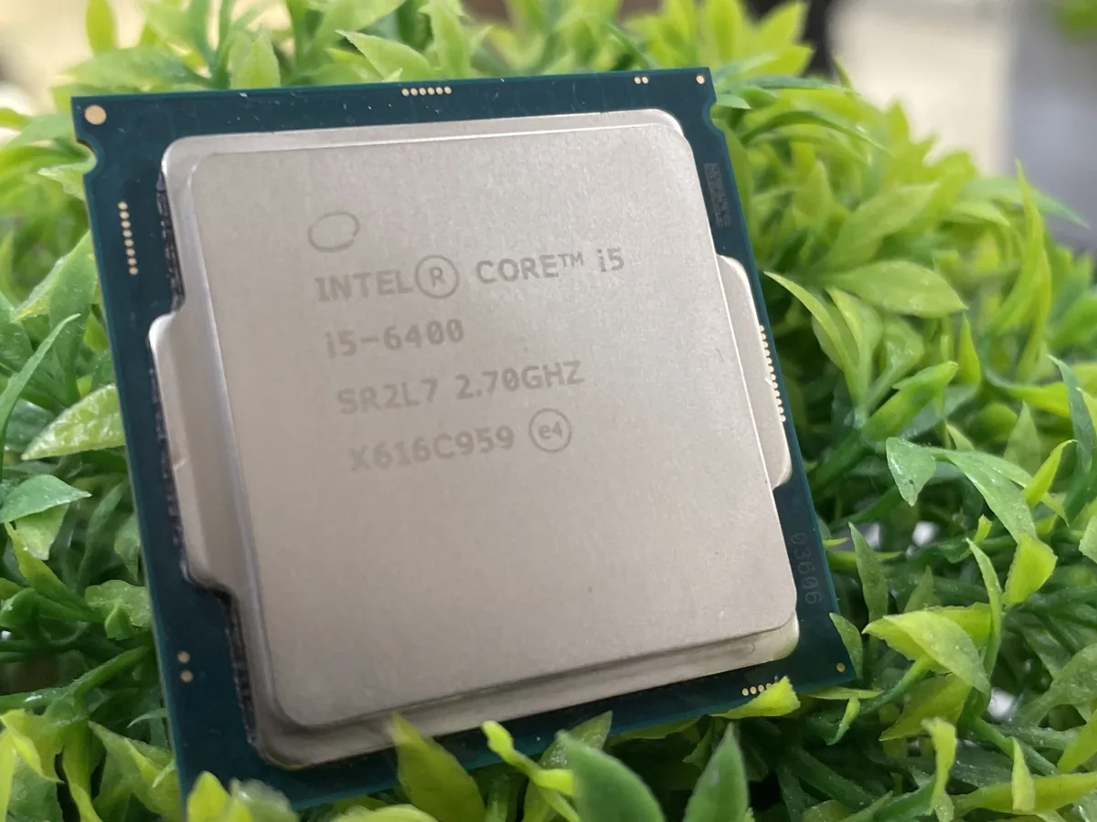 Intel Core i5-6400 BOX (LGA1151) - фото 1