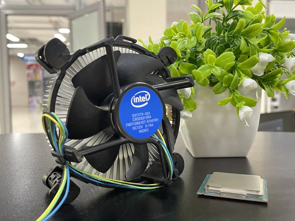 Intel Core i5-6400 BOX (LGA1151) - фото 2