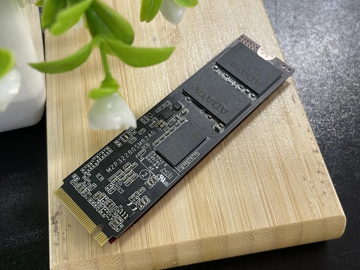 1000 ГБ M.2 NVMe накопитель ADATA XPG GAMMIX S11 Pro - фото 2