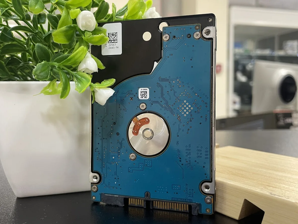 Seagate 2,5″ 500 ГБ (ST500LT012) - фото 2