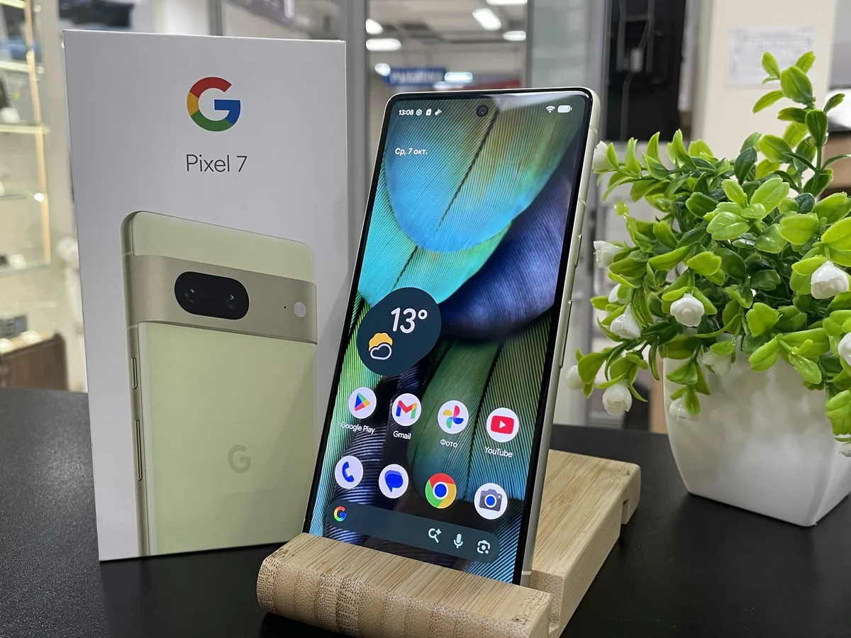 Google Pixel 7 128 ГБ - фото 1