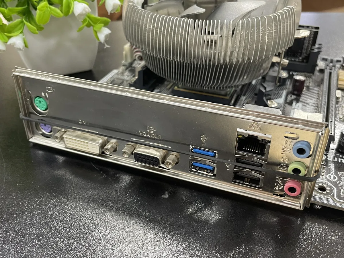 Готовый комплект (FM2+) ASUS A68HM-K / Athlon X4 840 / 8 ГБ - фото 2