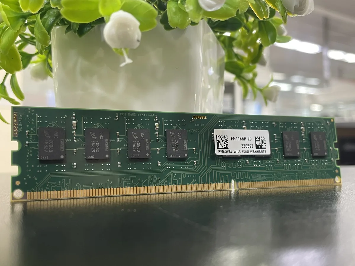 Crucial 8 ГБ DDR3L, 1600 МГц - фото 3