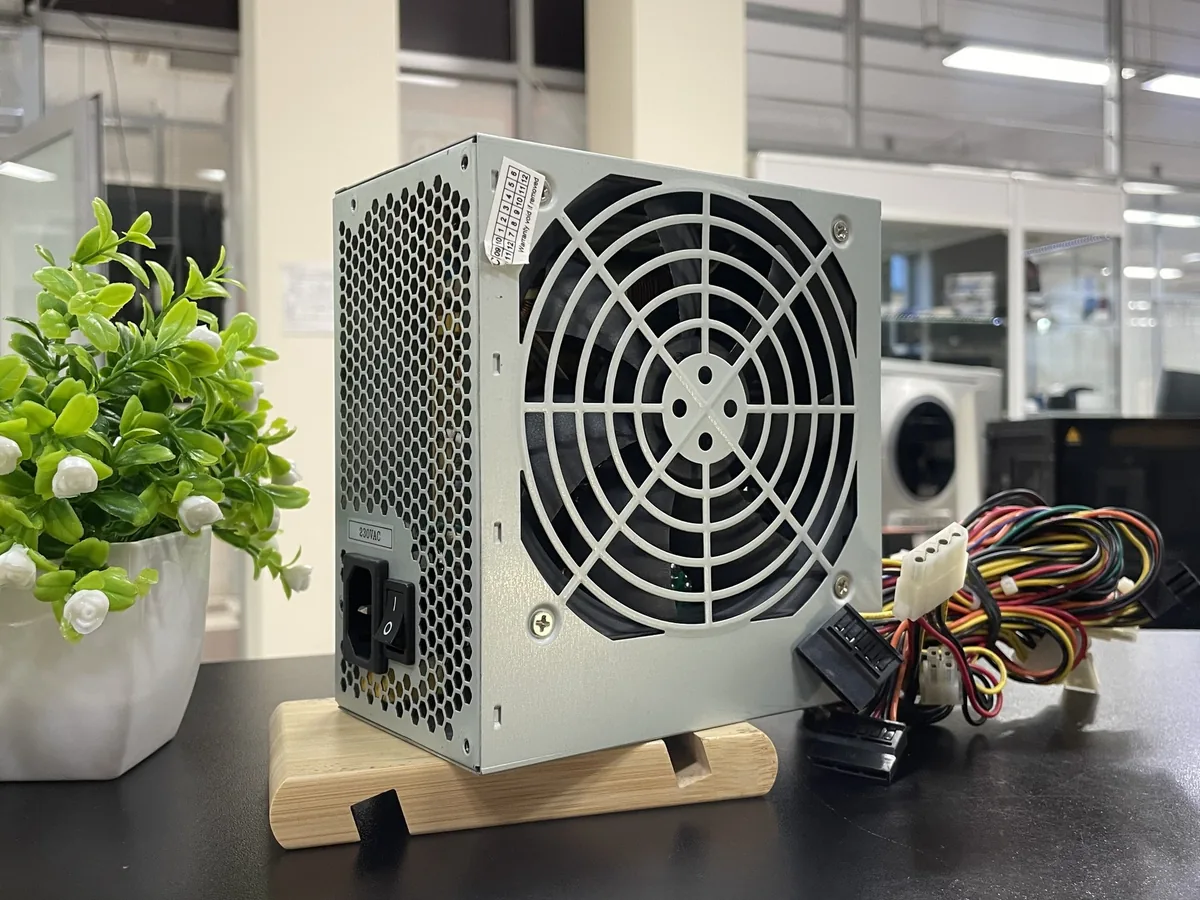 Блок питания 500 Вт FSP (ATX500R) - фото 2