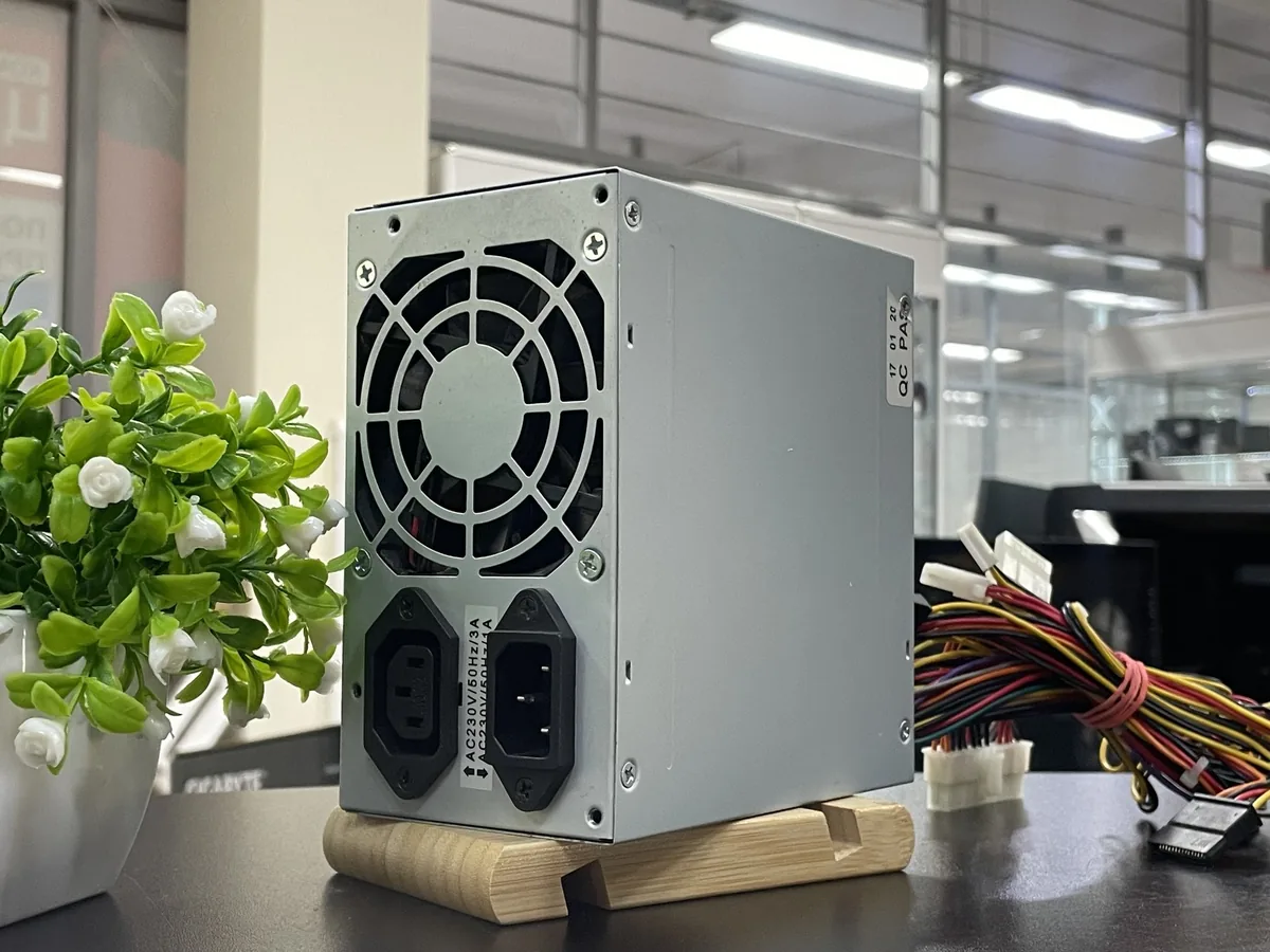 Блок питания 450 Вт 3COTT (450ATX) - фото 3