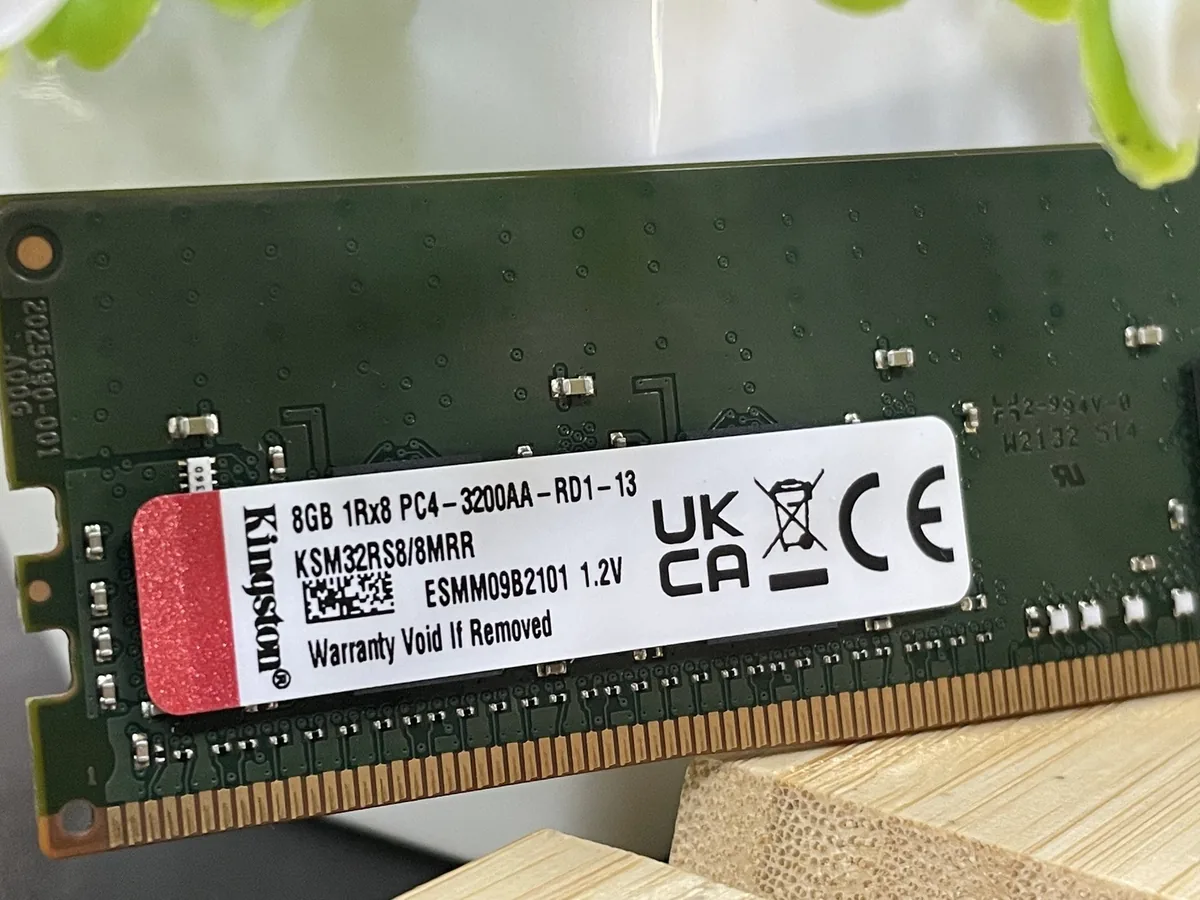 Серверная Kingston DDR4 8 ГБ, 3200 МГц - фото 2